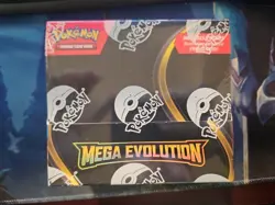 Pokemon Trading Card Game TCG Mega Evolution Enhanced Booster Box ME01 36 Packs - Image 1