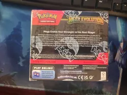 Pokemon Trading Card Game TCG Mega Evolution Enhanced Booster Box ME01 36 Packs - Image 3