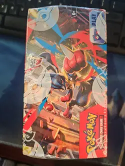 Pokemon Trading Card Game TCG Mega Evolution Enhanced Booster Box ME01 36 Packs - Image 5