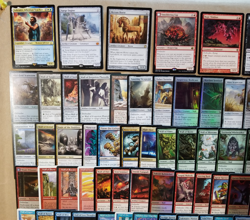 MTG Commander Deck Tribal Lot of 134 Defender Cards w/ 11 Rares (Mostly NM/M) - Image 3