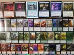 MTG Commander Deck Tribal Lot of 134 Defender Cards w/ 11 Rares (Mostly NM/M) - Image 4
