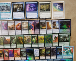 MTG Commander Deck Tribal Lot of 134 Defender Cards w/ 11 Rares (Mostly NM/M) - Image 5