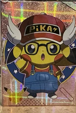 Pokemon Pikachu Cosplay Cards 55cards in sealed deck Brand new. - Image 3