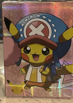 Pokemon Pikachu Cosplay Cards 55cards in sealed deck Brand new. - Image 4