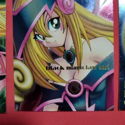 Yu-Gi-Oh! Card Dark Magician Girl Dungeon Dice Monster DDM 3 Set Promo Japanese - Image 5
