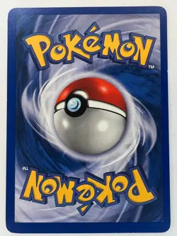 Venomoth 31/130 - Vintage Rare Pokemon Card- Base Set 2 WOTC LP - Image 2
