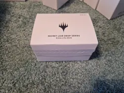Magic The Gathering Secret Lair Extra Life 2020 (Sealed) - Image 2