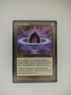 Lotus Petal Tempest Regular - Image 1