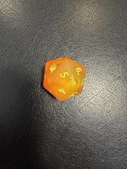 Spider-Man Gift Bundle D20 MTG magic the gathering dice Spindown, 2025 - Image 2