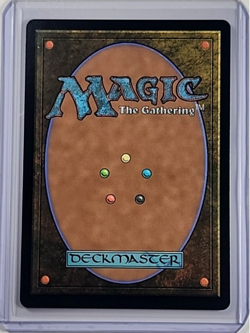 MTG Magic The Gathering SLD Secret Lair Borderless Foil #1632 Steelshaper's Gift - Image 2