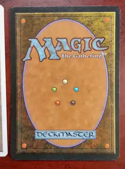 TORMOD'S CRYPT mtg LP INK ERROR Chronicles 1 Common - Image 4