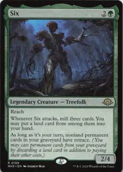 Six R Modern Horizons 3 169 - LP MTG - Image 1