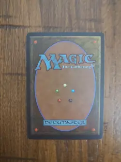 Magic the Gathering Red Elemental Blast Revised Edition Near Mint Condition - Image 2