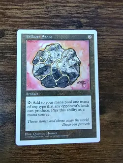Fellwar Stone MTG Core Set 5th Edition Regular - Image 1