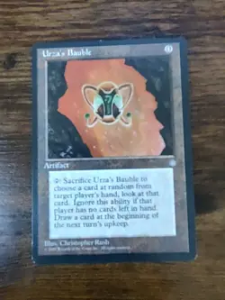 Urza's Bauble Ice Age Regular - Image 1