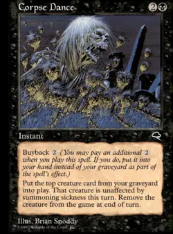 Tempest #116 Corpse Dance - Image 1