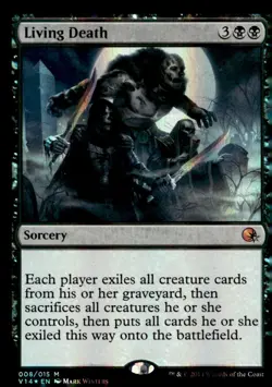 From the Vault: Annihilation #8 Living Death - Image 1