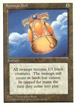 Fourth Edition Kormus Bell - Image 1