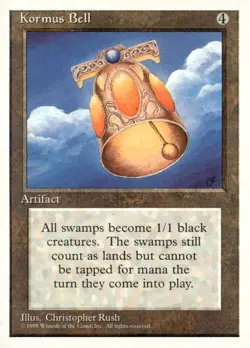 Fourth Edition Kormus Bell - Image 1