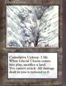 Ice Age #353 Glacial Chasm - Image 1