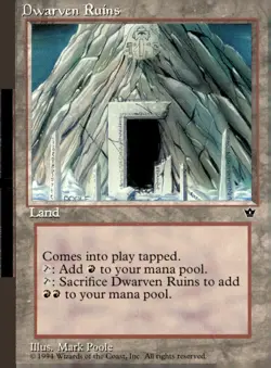 Fallen Empires Dwarven Ruins - Image 1