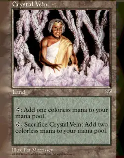 Mirage Crystal Vein - Image 1