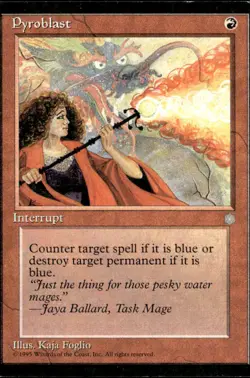 Ice Age #213 Pyroblast - Image 1