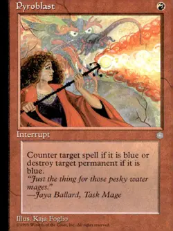 Ice Age #213 Pyroblast - Image 1