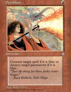 Ice Age #213 Pyroblast - Image 1