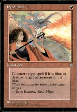 Ice Age #213 Pyroblast - Image 1