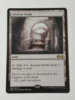 Ancient Tomb Ultimate Masters Regular - Image 1