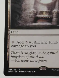 Ancient Tomb Ultimate Masters Regular - Image 3