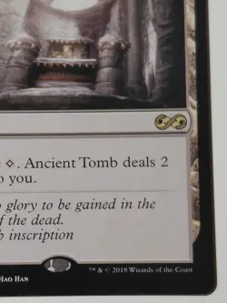 Ancient Tomb Ultimate Masters Regular - Image 4