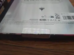Magic the Gathering Final Fantasy Collector Booster Box And Gift Bundle SEALED - Image 2