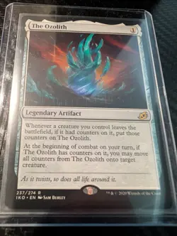 The Ozolith Ikoria: Lair of Behemoths Regular - Image 1