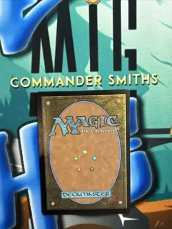 Lord of Atlantis ? Borderless FOIL ? MTG NM Special Guest (0001) - Image 2