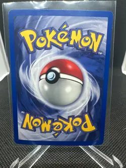 2000 Pokemon TCG Gym Challenge Giovanni's Persian Persian Holo Rare 8/132 LP/NM - Image 2