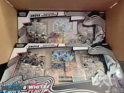 Pokemon Unova Heavy Hitters Premium Collection Black Bolt - 2 Pack Costco - Image 2