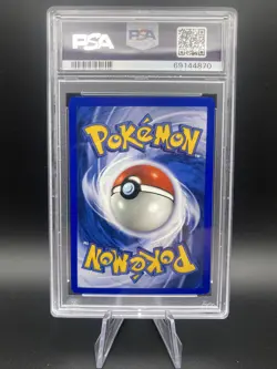 2000 Pokemon Neo Genesis Ariados #27/111 1st Edition PSA 9 MINT - Image 2
