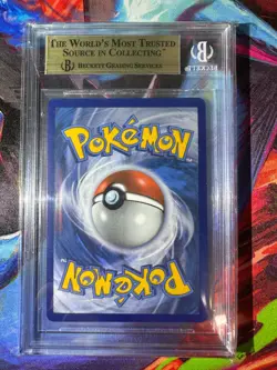Charizard VMAX Darkness Ablaze 020/189 BGS 9.5 Gem Mint Pokemon TCG - Image 2