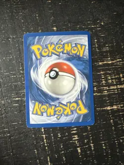 Team Rocket's Persian ex #116/115 Unseen Forces Holo Pokemon LP/MP See Pics! - Image 4