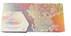 Pokemon Prismatic Evolutions Super Premium Collection SPC ??? - Image 1