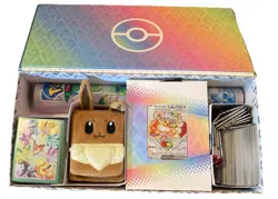 Pokemon Prismatic Evolutions Super Premium Collection SPC ??? - Image 2