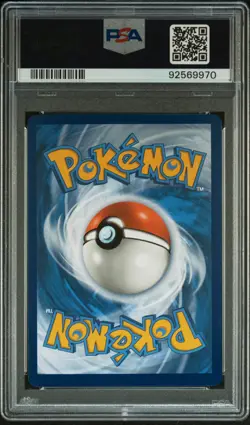 2023 POKEMON OBF EN-OBSIDIAN FLAMES HYPER RARE #228 CHARIZARD EX PSA 9 - Image 2