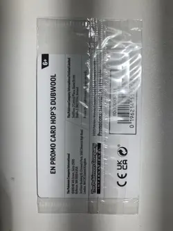 Pokemon Hops Dubwool Journey Together Stamped Promo - Image 2
