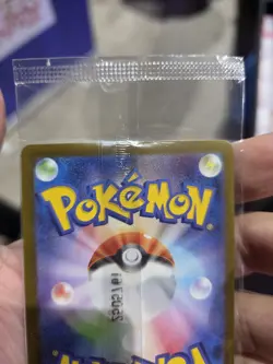 2025 Tohoku's Pikachu Promo 260/SV-P Japanese Pokemon Center SEALED - Image 5