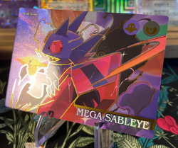 ?? Mega Sableye PM-ME No. 006 Box Hit! ?? Eif Origin 3.0 Non-TCG Pokemon ?? - Image 2