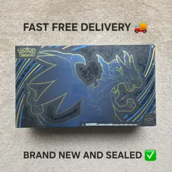 Pokemon TCG Mega Charizard EX Ultra-Premium Collection UPC | Sealed | Fast ship✅ - Image 1