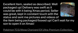 Pokemon TCG Mega Charizard EX Ultra-Premium Collection UPC | Sealed | Fast ship✅ - Image 4