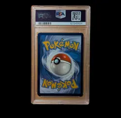 PSA 10 GENGAR VMAX - SECRET - POKEMON SWORD & SHIELD FUSION STRIKE #271 FA 2021 - Image 2